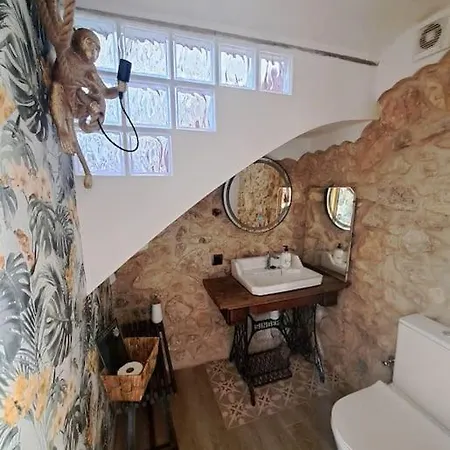 Vakantiehuis Ca La Maria *