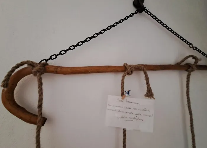 בית נופש Ca La Maria *