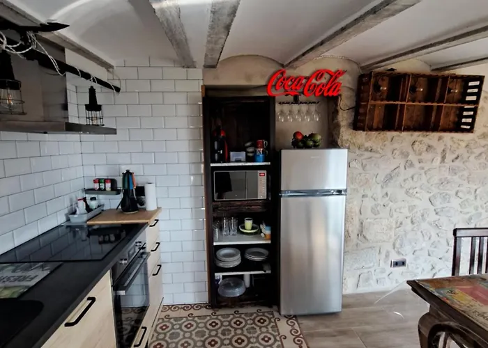 Semesterbostad Ca La Maria *